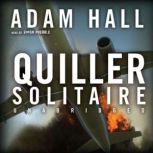 Quiller Solitaire, Adam Hall