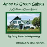 Anne of Green Gables, Lucy Maud Montgomery