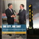 One City, One Shot, Jonathan Horn