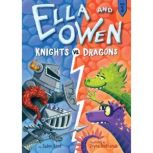 Ella and Owen 3 Knights vs. Dragons, Jaden Kent