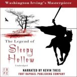 The Legend of Sleepy Hollow  Unabrid..., Washington Irving