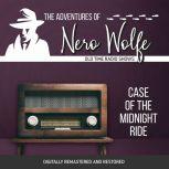 Adventures of Nero Wolfe Case of the..., J. Donald Wilson