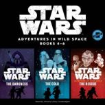 Star Wars Adventures in Wild Space B..., Disney Lucasfilm Press
