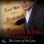The Letter of the Law, J. Dawn King