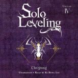 Solo Leveling, Vol. 4 novel, Chugong