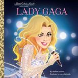 Lady Gaga A Little Golden Book Biogr..., Michael Joosten