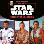 Star Wars The Force Awakens Before t..., Greg Rucka
