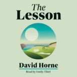 The Lesson, David Horne