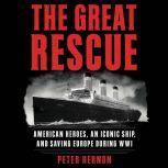 The Great Rescue, Peter Hernon