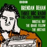 Brendan Behan Borstal Boy, The Quare..., Brendan Behan