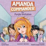 Amanda Commander The Purple Invitati..., Coral Vass