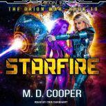 Starfire, M. D. Cooper