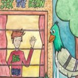 Jack The Pigeon, Phil Green