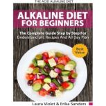 The Acid Alkaline Diet for Beginners, Laura Violet