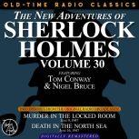THE NEW ADVENTURES OF SHERLOCK HOLMES..., Dennis Green