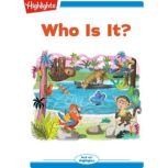 Who Is It?, Ana Galan