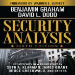 Security Analysis, Benjamin Graham
