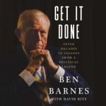 Get It Done, Ben Barnes