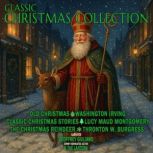 Classic Christmas Collection, Washington Irving