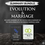 Summary Bundle Evolution  Marriage ..., Readtrepreneur Publishing
