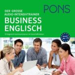 PONS Der grose AudioIntensivtrainer ..., PONS