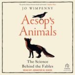 Aesops Animals, Jo Wimpenny