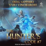 The Hunters Code, Oleg Sapphire