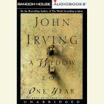 A Widow for One Year, John Irving