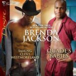 Taming Clint Westmoreland & Quade's Babies, Brenda Jackson