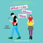 What I Like About You, Marisa Kanter