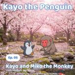 Kayo and Miko the Monkey, Jakub Lesniak