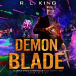 Demon Blade, R. L. King