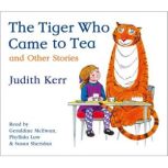 The Tiger Who Came to Tea and other stories collection, Judith Kerr