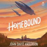Homebound, John David Anderson
