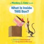 Monkey and Cake: What is Inside This Box?, Drew Daywalt