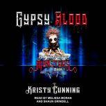Gypsy Blood, Kristy Cunning