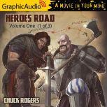 Heroes RoadVolume One 1 of 3, Chuck Rogers