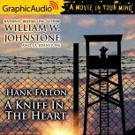 A Knife In The Heart Hank Fallon 4, William W. Johnstone