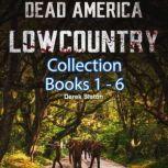 Dead America - Lowcountry Collection Books 1-6, Derek Slaton
