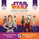 Star Wars Forces of Destiny Daring A..., Emma Carlson Berne