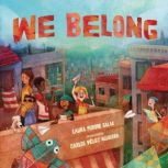 We Belong, Laura Purdie Salas