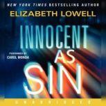 Innocent as Sin, Elizabeth Lowell
