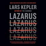 Lazarus A novel, Lars Kepler