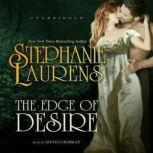 The Edge of Desire A Bastion Club Novel, Stephanie Laurens