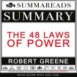 Summary of The 48 Laws of Power by Ro..., Summareads Media