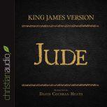 The Holy Bible in Audio - King James Version: Jude, David Cochran Heath