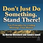 Dont Just Do Something, Stand There!..., Sandra Janoff