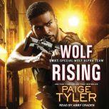 Wolf Rising, Paige Tyler