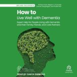 How to Live Well with Dementia, Anthea Innes