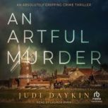 An Artful Murder, Judi Daykin